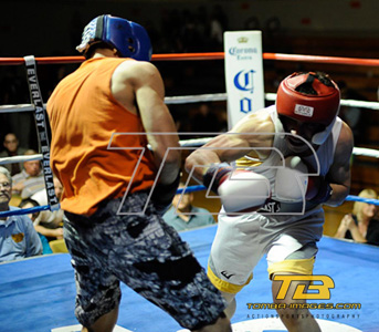 Ali Rouzati vs Manuel Nodarse    March 15th