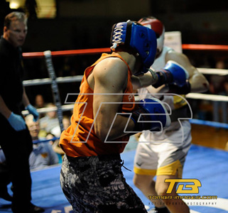 Ali Rouzati vs Manuel Nodarse    March 15th