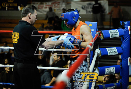 Ali Rouzati vs Manuel Nodarse    March 15th