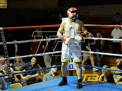 Ali Rouzati vs Manuel Nodarse    March 15th