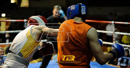 Ali Rouzati vs Manuel Nodarse    March 15th