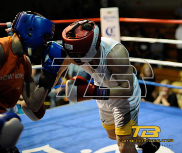 Ali Rouzati vs Manuel Nodarse    March 15th