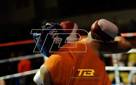 Ali Rouzati vs Manuel Nodarse    March 15th
