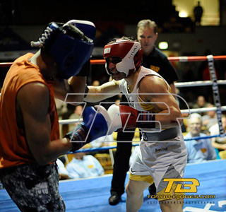Ali Rouzati vs Manuel Nodarse    March 15th
