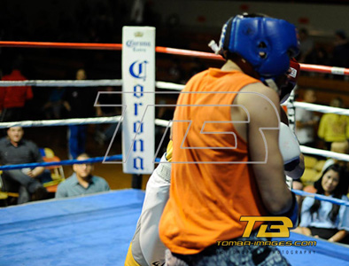 Ali Rouzati vs Manuel Nodarse    March 15th