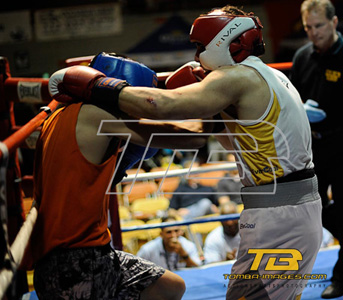 Ali Rouzati vs Manuel Nodarse    March 15th