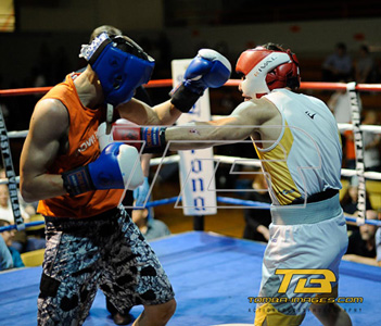 Ali Rouzati vs Manuel Nodarse    March 15th