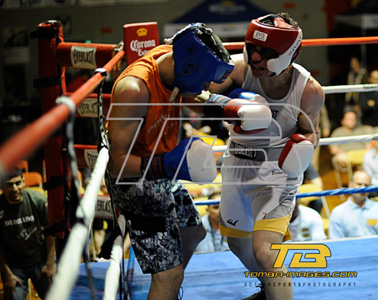 Ali Rouzati vs Manuel Nodarse    March 15th