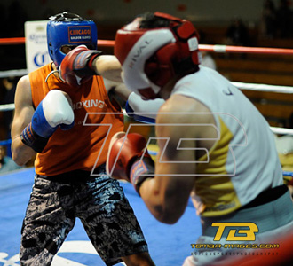 Ali Rouzati vs Manuel Nodarse    March 15th
