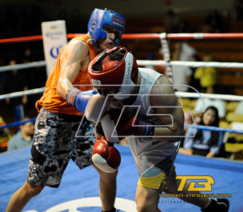 Ali Rouzati vs Manuel Nodarse    March 15th