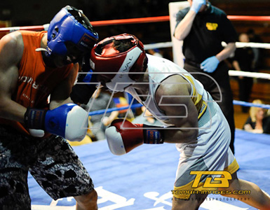 Ali Rouzati vs Manuel Nodarse    March 15th