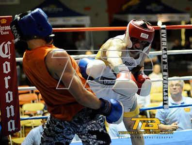 Ali Rouzati vs Manuel Nodarse    March 15th