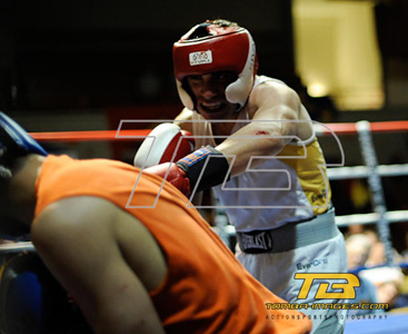 Ali Rouzati vs Manuel Nodarse    March 15th