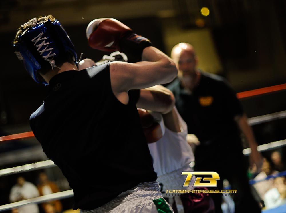 March 17th  .....D'Amico vs Martinez  