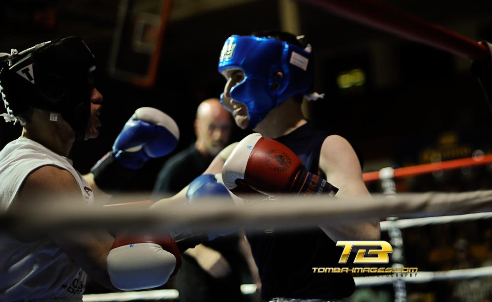 March 17th  .....D'Amico vs Martinez  