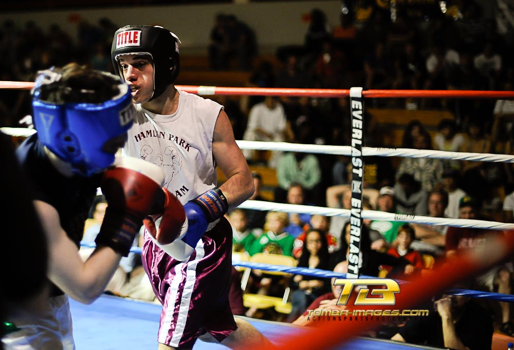 March 17th  .....D'Amico vs Martinez  