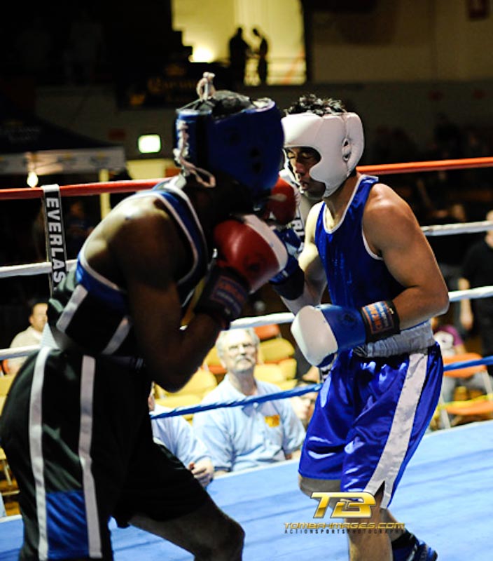 "The Gloves"  3/15/2012