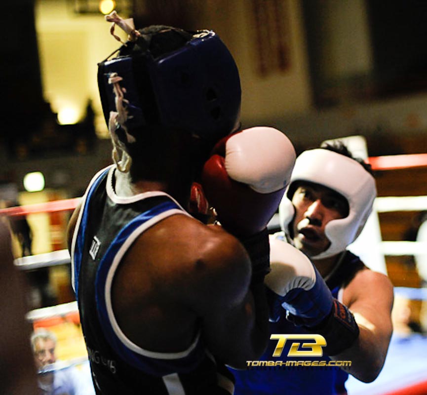 "The Gloves"  3/15/2012