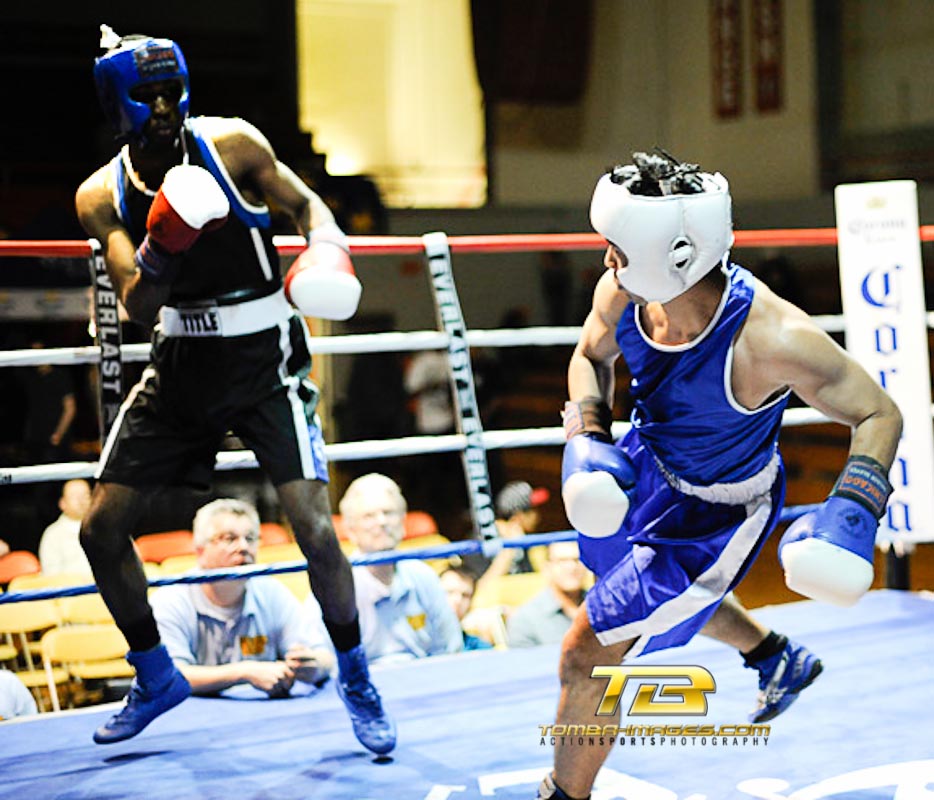 "The Gloves"  3/15/2012