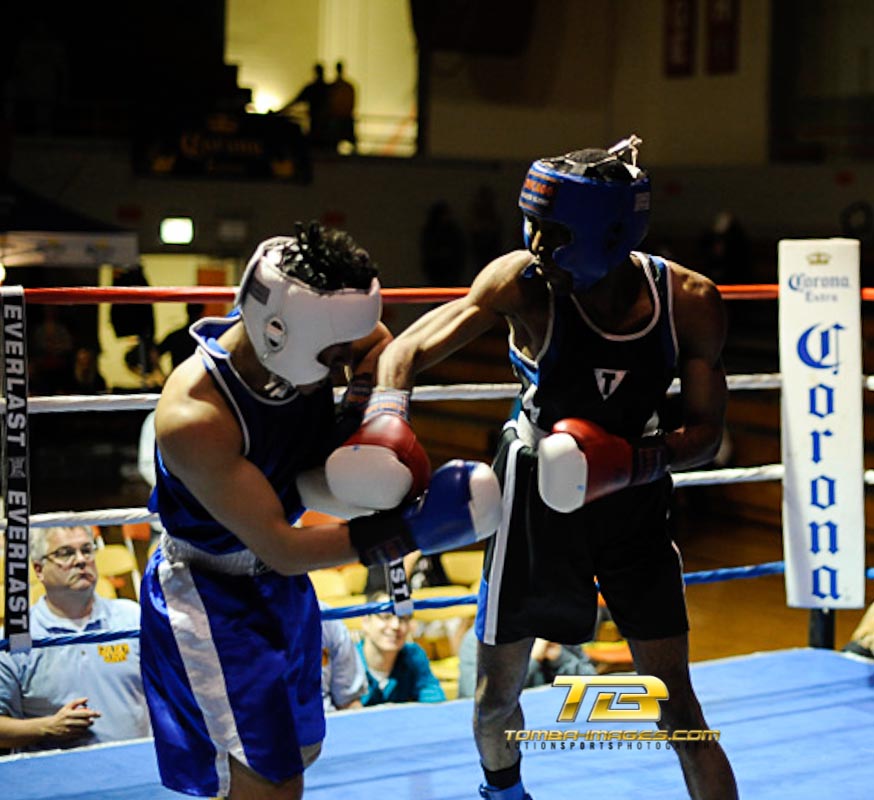 "The Gloves"  3/15/2012