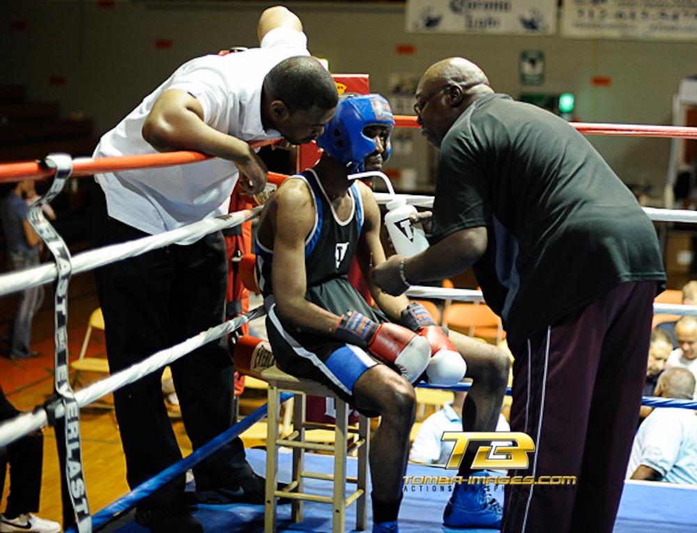 "The Gloves"  3/15/2012