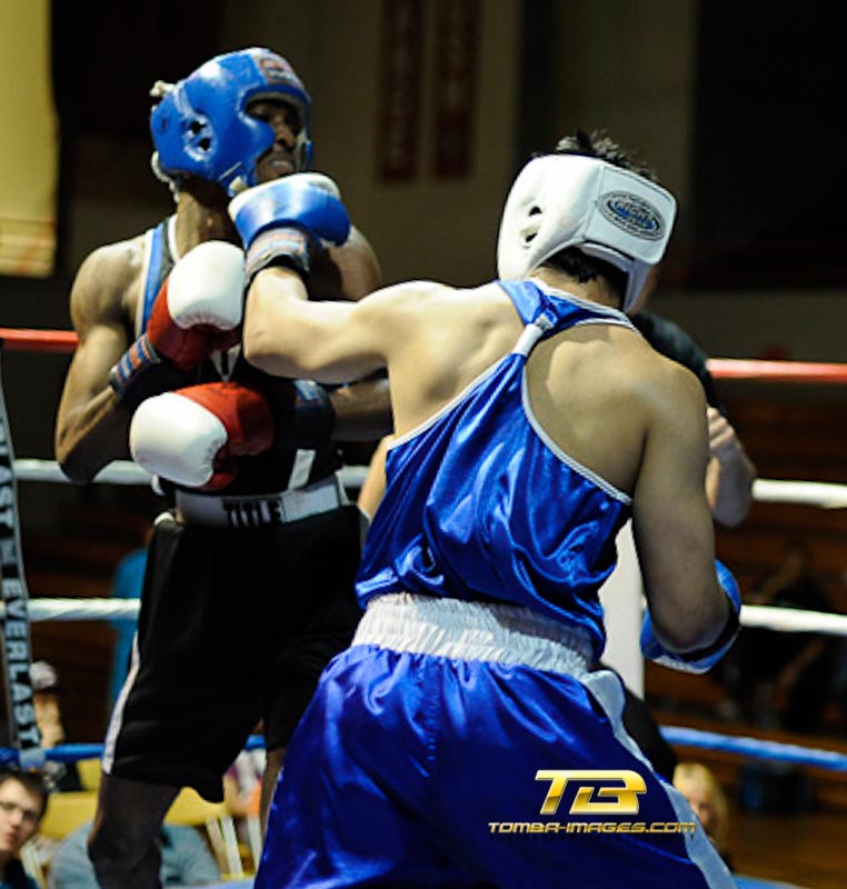 "The Gloves"  3/15/2012