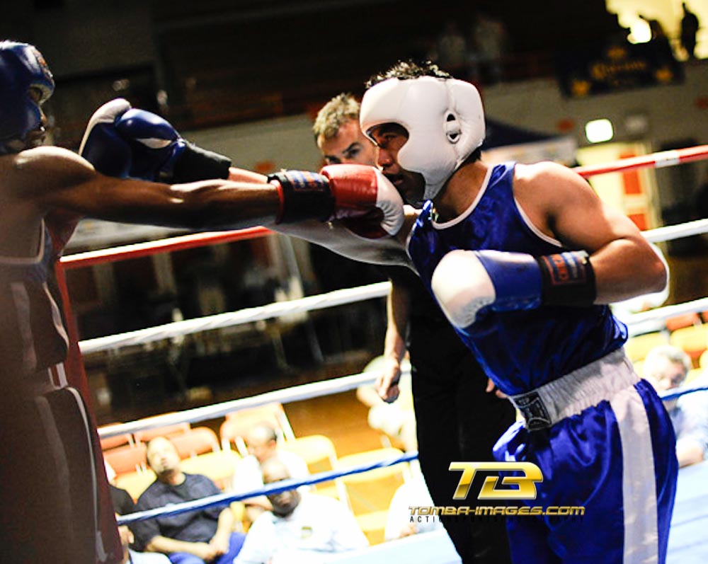"The Gloves"  3/15/2012