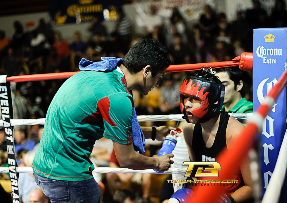 St. Patricks Day at the Chicago Golden Gloves