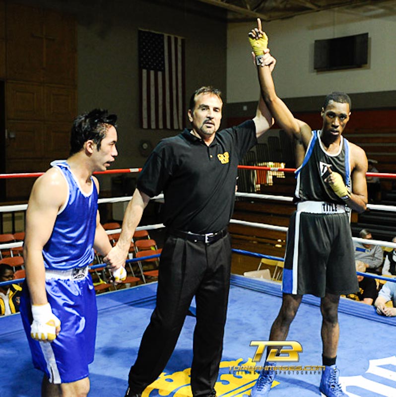 "The Gloves"  3/15/2012