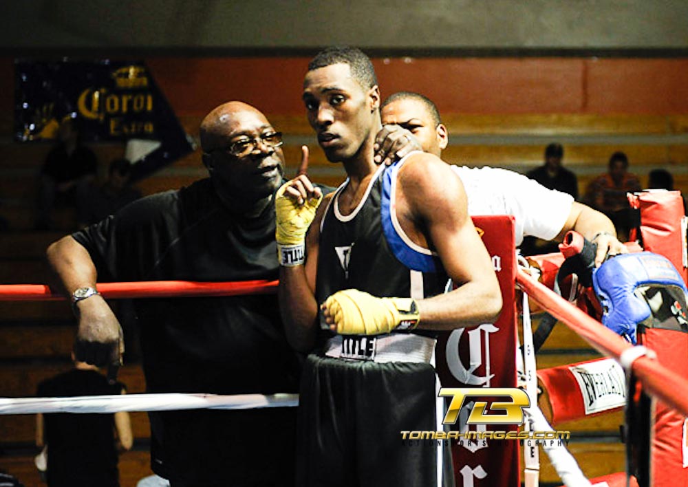 "The Gloves"  3/15/2012