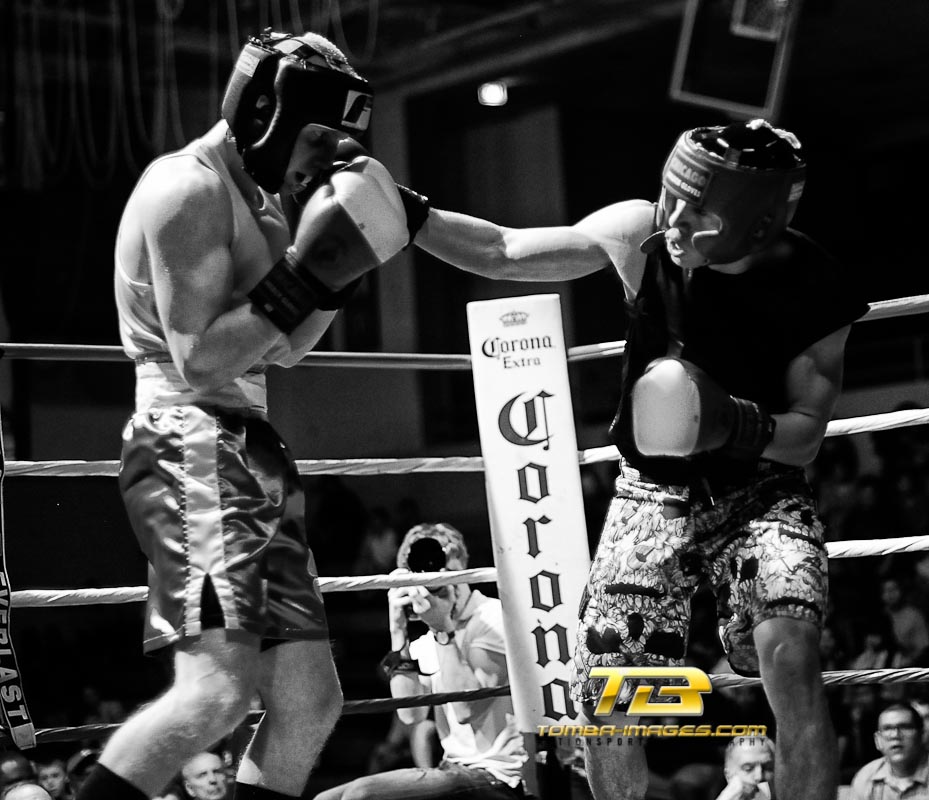 St. Patricks Day at the Chicago Golden Gloves