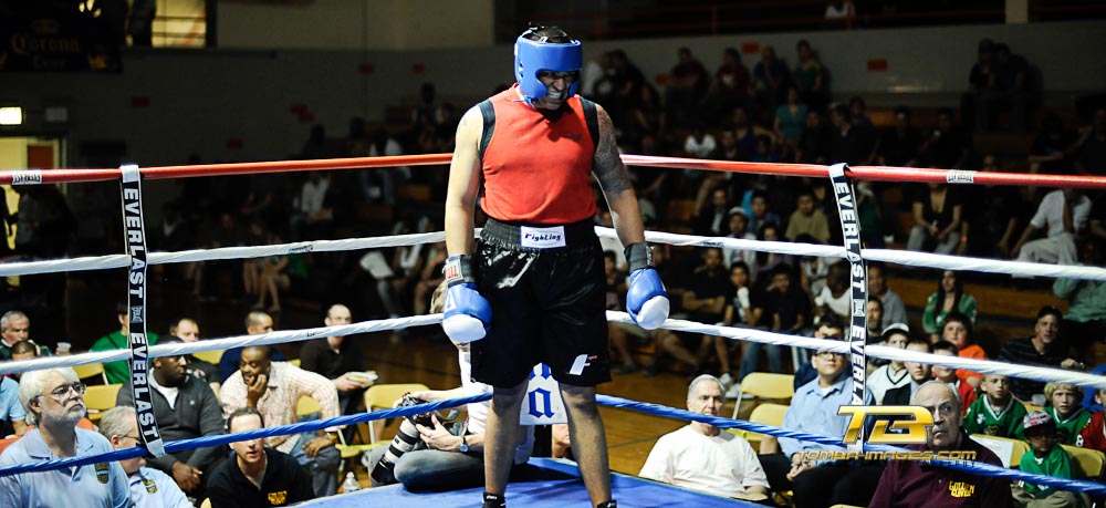 St. Patricks Day at the Chicago Golden Gloves