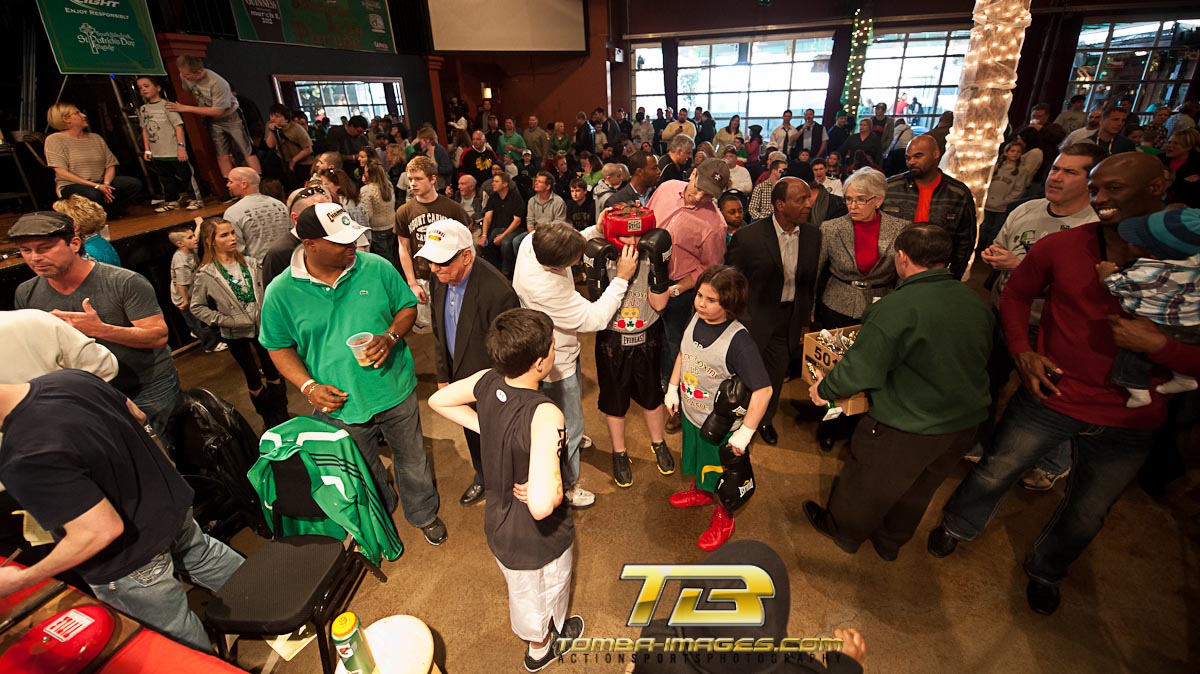 St. Baldricks "fight for a cure"