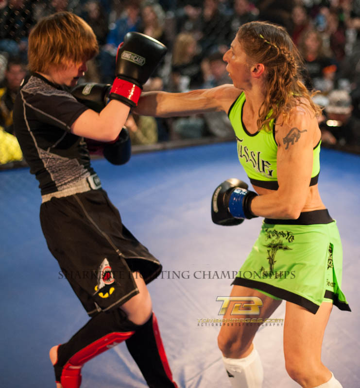 Sharkbite Fighting Championships 1 Fight Night