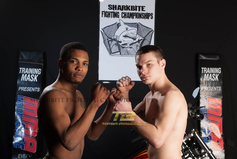 Sharkbite Fighting Championship 1 Official Weigh-In