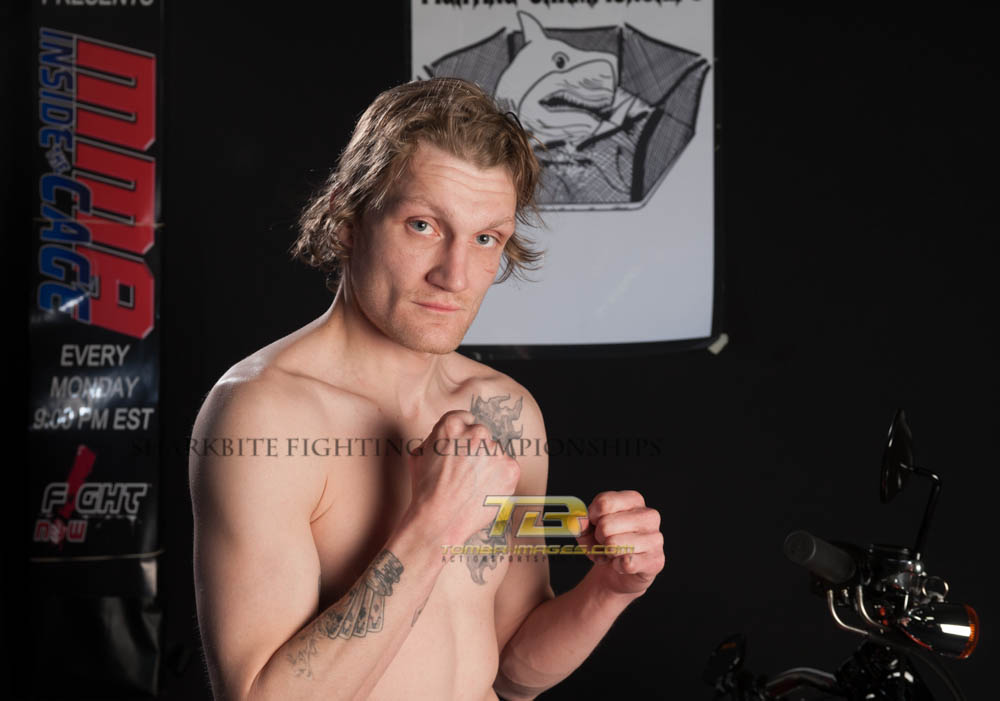 Sharkbite Fighting Championship 1 Official Weigh-In