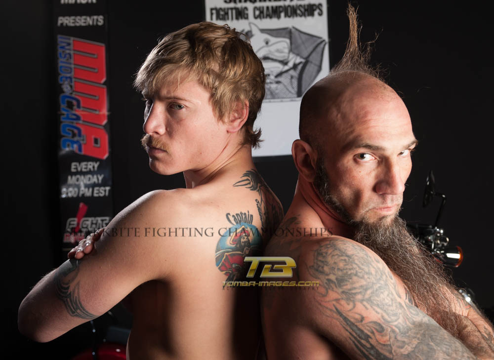 Sharkbite Fighting Championship 1 Official Weigh-In