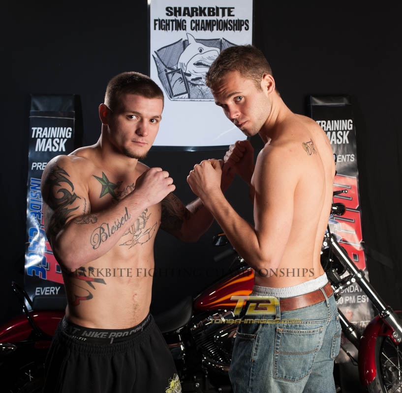 Sharkbite Fighting Championship 1 Official Weigh-In