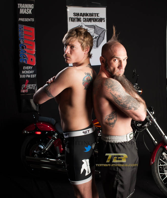 Sharkbite Fighting Championship 1 Official Weigh-In