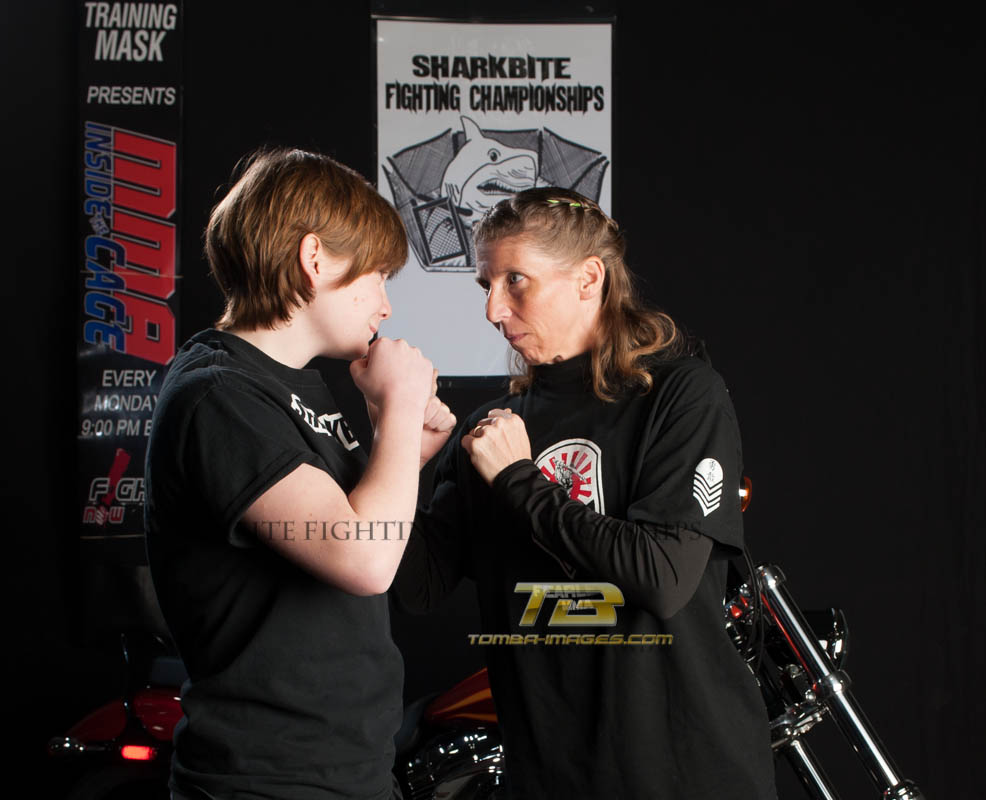 Sharkbite Fighting Championship 1 Official Weigh-In