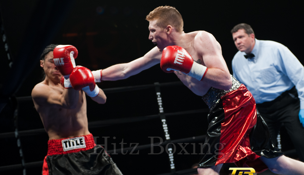 Bobby Hitz Boxing Presents "fight night" Photo Gallery