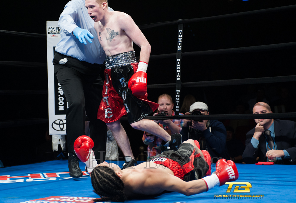 Bobby Hitz Boxing Presents "fight night" Photo Gallery