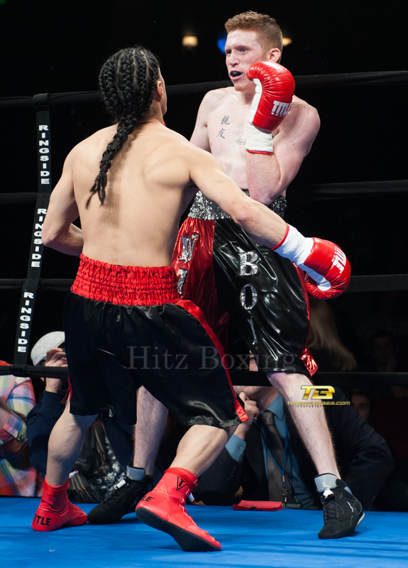 Bobby Hitz Boxing Presents "fight night" Photo Gallery