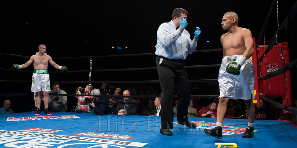 Bobby Hitz Boxing Presents "fight night" Photo Gallery
