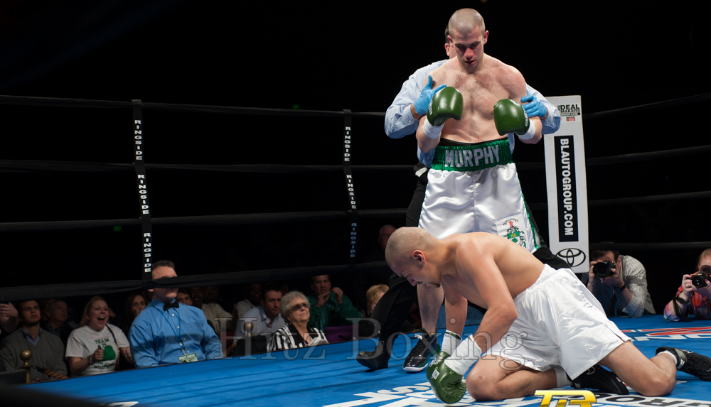 Bobby Hitz Boxing Presents "fight night" Photo Gallery