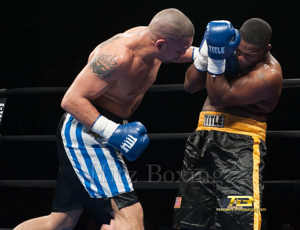 Bobby Hitz Boxing Presents "fight night" Photo Gallery