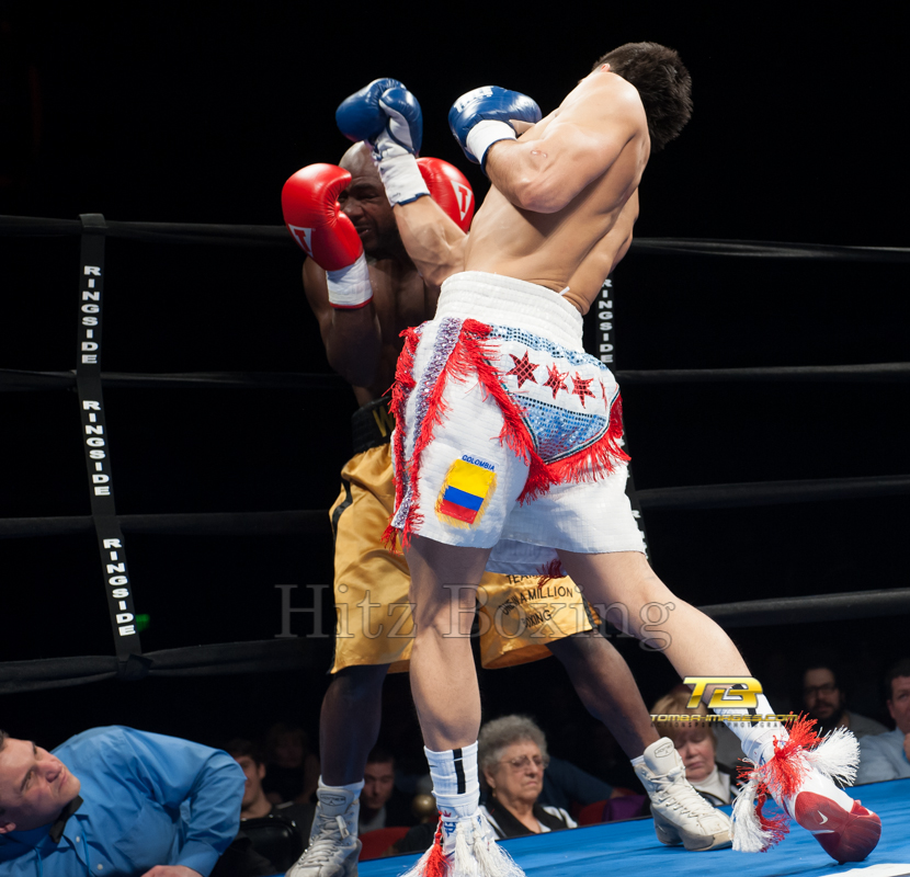 Bobby Hitz Boxing Presents "fight night" Photo Gallery