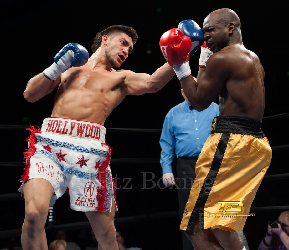 Bobby Hitz Boxing Presents "fight night" Photo Gallery