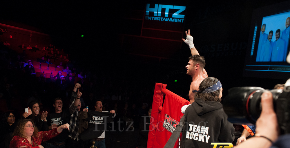 Bobby Hitz Boxing Presents "fight night" Photo Gallery