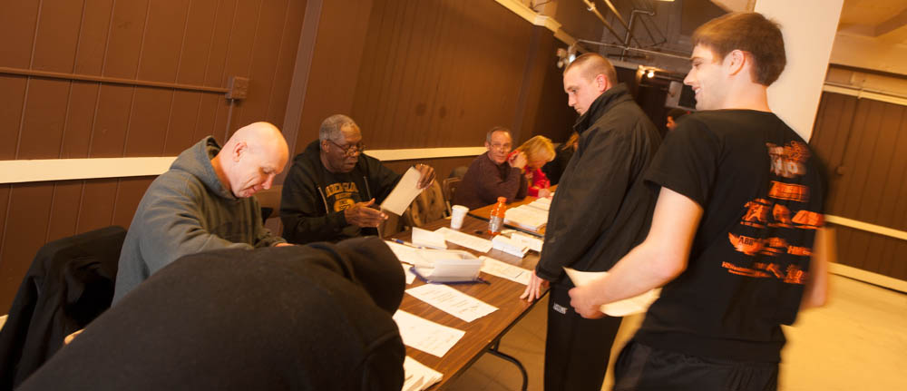 Chicago Golden Gloves Registration